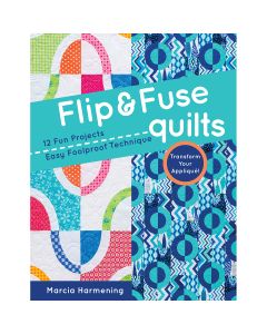 C&T Publishing C & T Publishing-Flip & Fuse Quilts