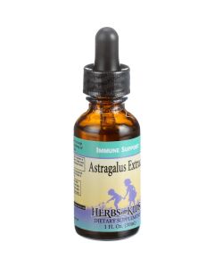 Herbs for Kids Astragalus Extract - Alcohol Free - 1 oz
