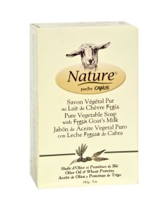 Canus Goats Milk Bar Soap - Olive Oil - 5 oz