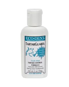 Eco-Dent Toothpowder Tartar Guard - 2 oz