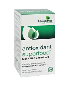 FutureBiotics Antioxidant Superfood - 90 Vegetarian Capsules