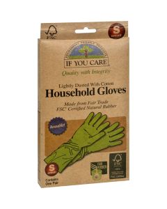 If You Care Household Gloves - Small - 12 Pairs