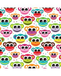 A-Line Flat Wrap Wrapping Paper 19"X27" 2 Sheets/Pkg-Juvenile