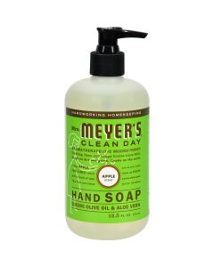 Mrs. Meyer's Liquid Hand Soap - Apple - Case of 6 - 12.5 oz