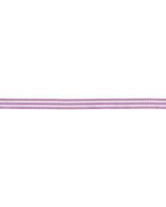 May Arts Horizontal Striped Grosgrain 7/8"X25yd-Orchid