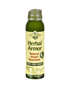 All Terrain Herbal Armor Natural Insect Repellent - Continuous Spray - 3 oz