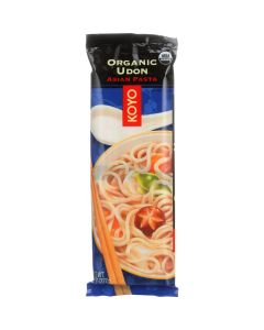 Koyo Pasta - Organic - Udon - 8 oz - case of 12