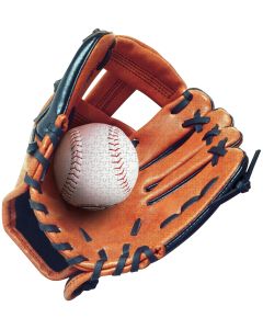Paper House Jigsaw Shaped Puzzle 500 Pieces 26.5"X28"-Baseball Glove 2