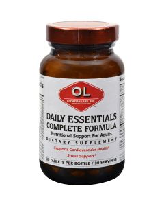 Olympian Labs Daily Essentials Complete - 30 tablets