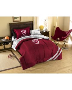 The Northwest Company Indiana Twin Bed in a Bag Set (College) - Indiana Twin Bed in a Bag Set (College)