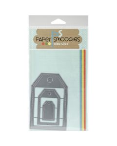 Paper Smooches Die-Gift Tags 2