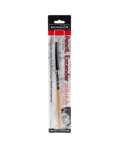 General Pencil The Miser Pencil Extender With Soft Drawing Pencil-