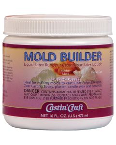 ENVIRONMENTAL Castin'Craft Mold Builder 1lb-