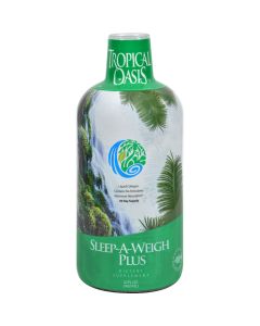 Tropical Oasis Sleep-A-Weigh Plus - 32 fl oz