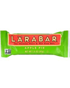 LaraBar - Apple Pie - Case of 16 - 1.6 oz