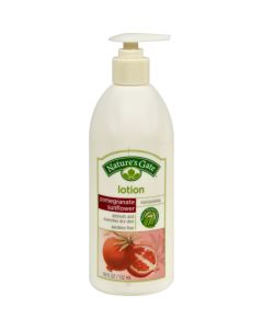 Nature's Gate Lotion - Pomegranate Sunflower - 18 oz