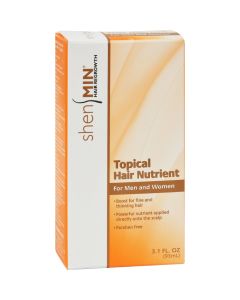 Shen Min Topical Hair Nutrient - 3 fl oz