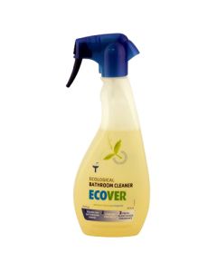 Ecover Bathroom Cleaner - Case of 12 - 16 oz