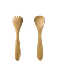 Bambu Naked Curvy Servers Set - Set of 2 - 11 Inch Servers