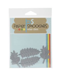Paper Smooches Die-Foliage 2