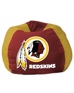 The Northwest Company Redskins  Bean Bag Chair