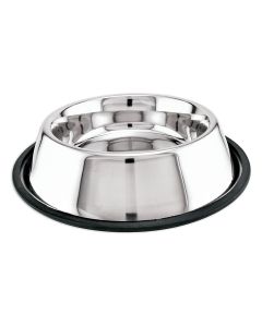Westminster Pet Products Stainless Steel Non-Skid Dish 32oz-