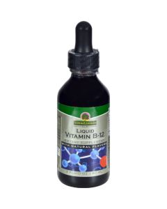 Nature's Answer Liquid Vitamin B-12 - 2 fl oz