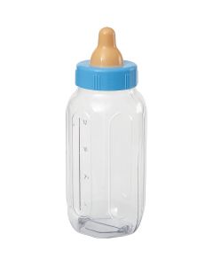 Unique Industries Party Favor 1/Pkg-Blue Bottle Bank 11"