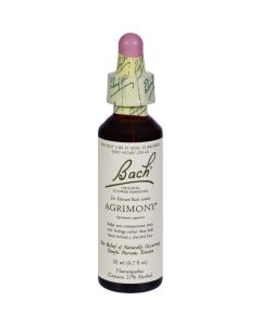 Bach Flower Remedies Essence Agrimony - 0.7 fl oz
