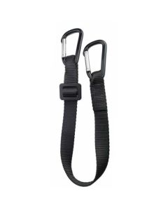 Bergan Replacement Travel Harness Tether Medium / Large Black