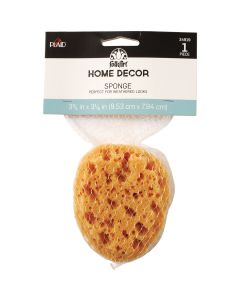 Plaid:Craft FolkArt Home Decor Sponge-