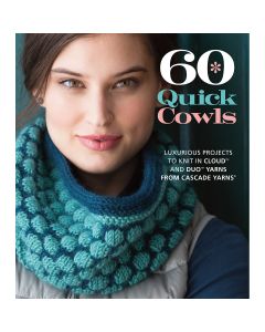 Sterling Publishing Sixth & Springs Books-60 Quick Cowls