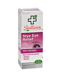 Similasan Stye Eye Relief - 0.33 fl oz
