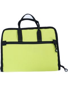 Bluefig Notions Bag 20"X12"-Green