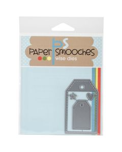 Paper Smooches Die-Gift Tags 3