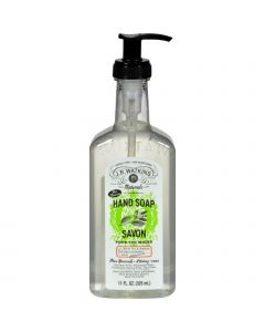 J.R. Watkins Liquid Hand Soap - White Tea and Bamboo - 11 fl oz