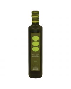 Terra Medi Olive Oil - Extra Virgin Medium - Case of 6 - 17 Fl oz.