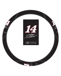 The Northwest Company Tony Stewart Steering Wheel Cover (NASCAR) - Tony Stewart Steering Wheel Cover (NASCAR)