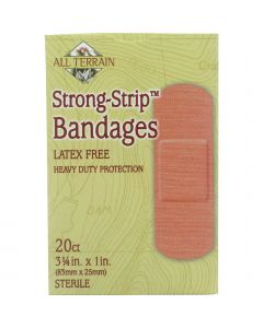 All Terrain Bandages - Strong-Strip - 20 count - 1 each