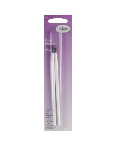 Testors Paintbrushes 2/Pkg-1 Broad & 1 Fine