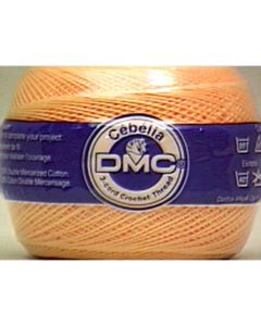 DMC Cebelia Crochet Cotton Size 30-Banana Yellow