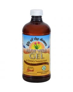 Lily of The Desert Aloe Vera Gel - 16 oz