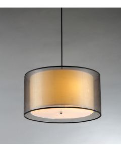 Warehouse of Tiffany Fabiola 3-light Crystal Chandelier