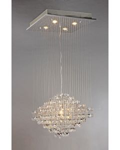Warehouse of Tiffany Maria Crystal Chandelier