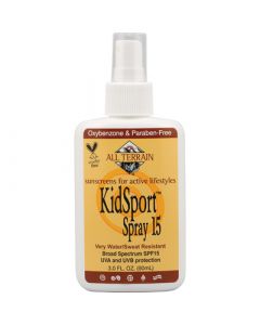All Terrain KiDisplayortSPF 15 Spray - 3 fl oz