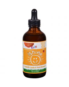 Bioray Kids NDF - Shine - Drops - Raspberry - 4 oz