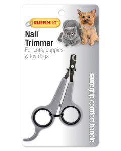 Westminster Pet Products Comfort Grip Small Nail Trimmer For Dogs & Cats-