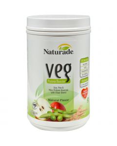 Naturade Veg Protein Booster Natural - 30 oz