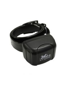 D.T. Systems Rapid Access Pro Dog Trainer Add-on collar Black