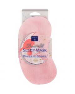 Earth Therapeutics Sleep Mask Pink - 1 Mask